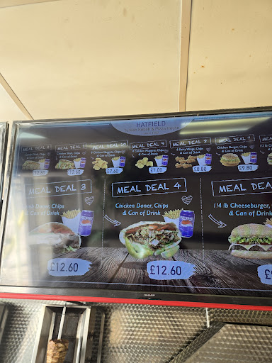 Photo of Hatfield Kebab House - 52 The Common, Hatfield AL10 0LU